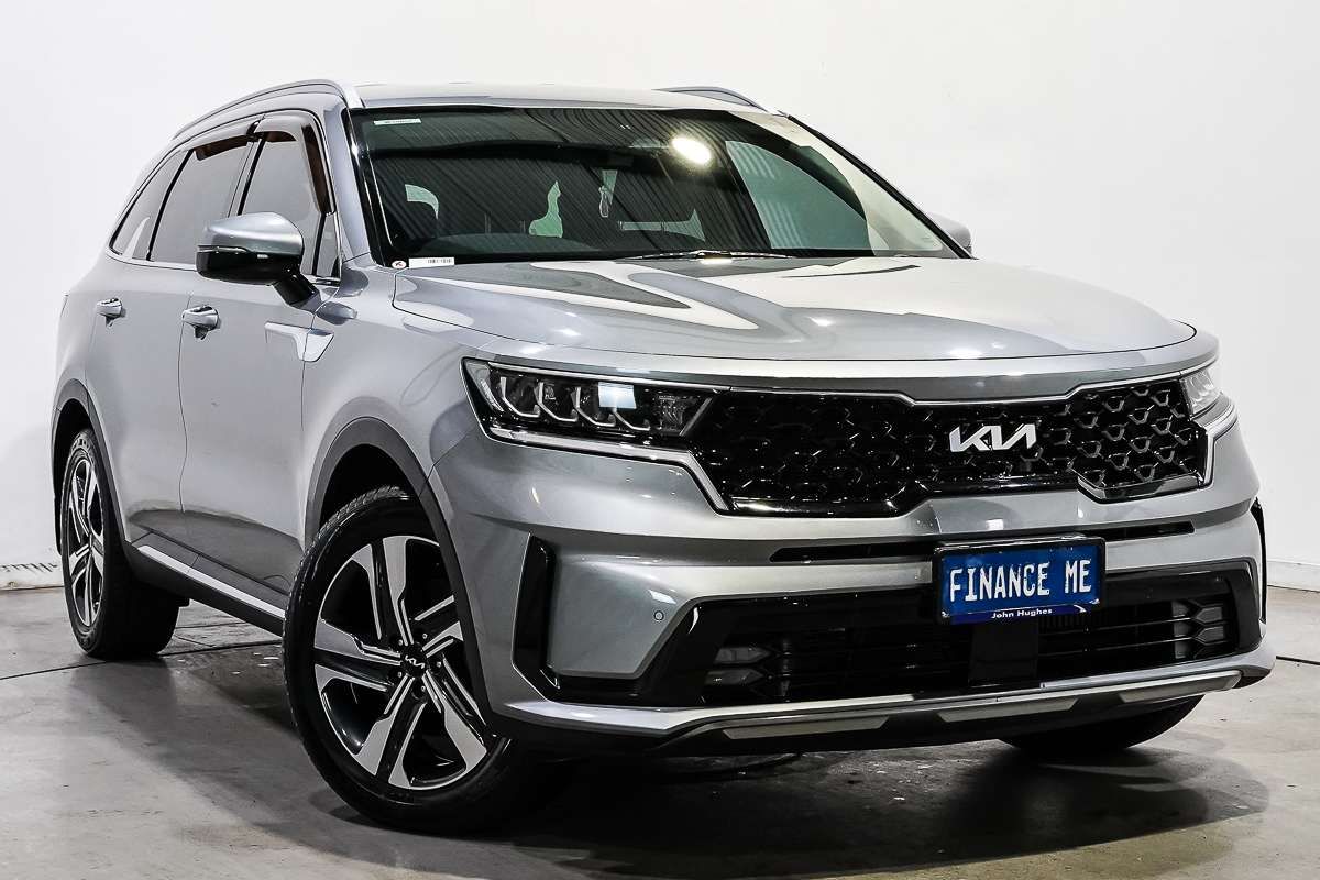 2022 Kia Sorento Sport+ MQ4