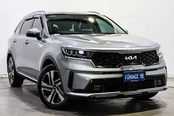 2022 Kia Sorento Sport+ MQ4