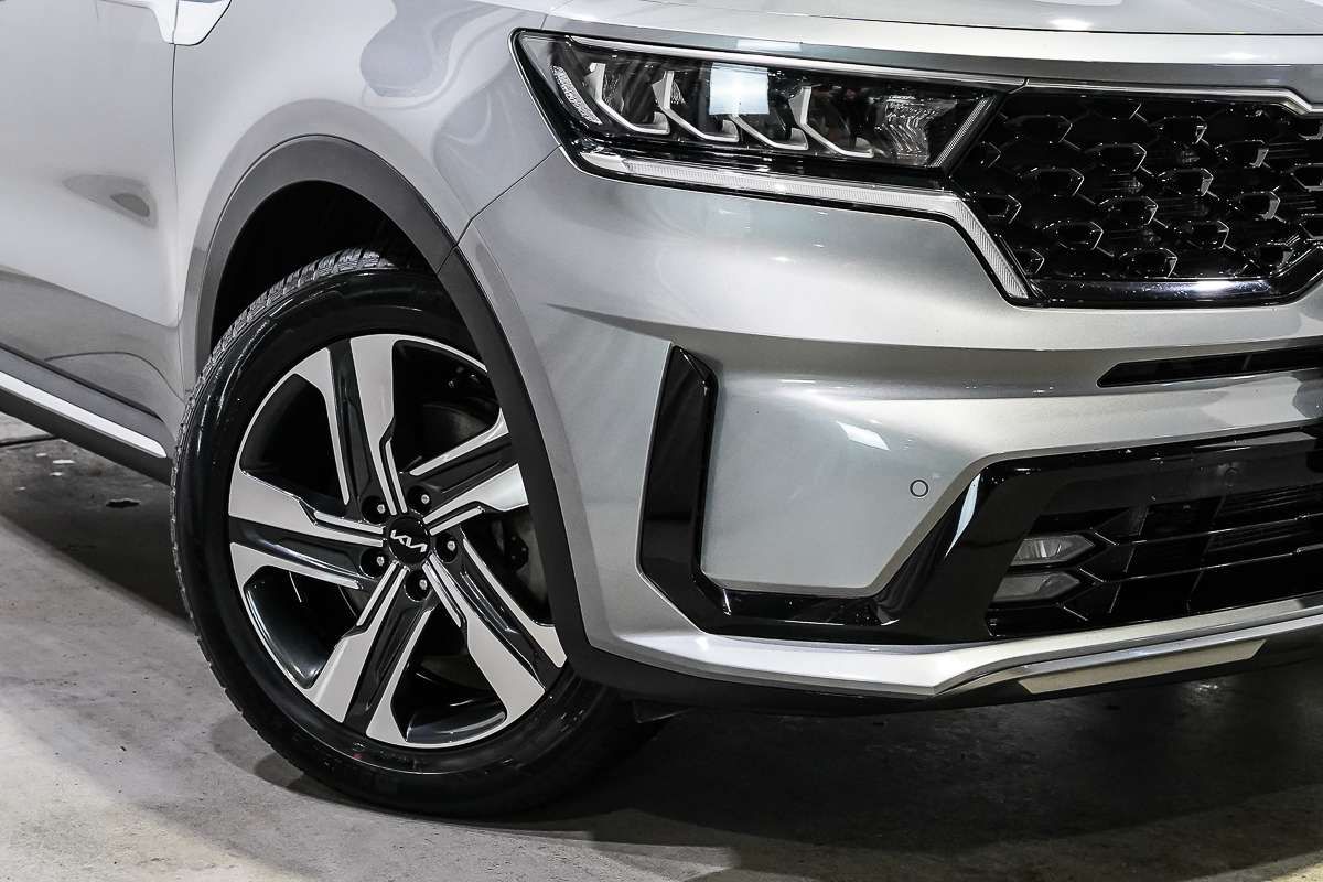 2022 Kia Sorento Sport+ MQ4