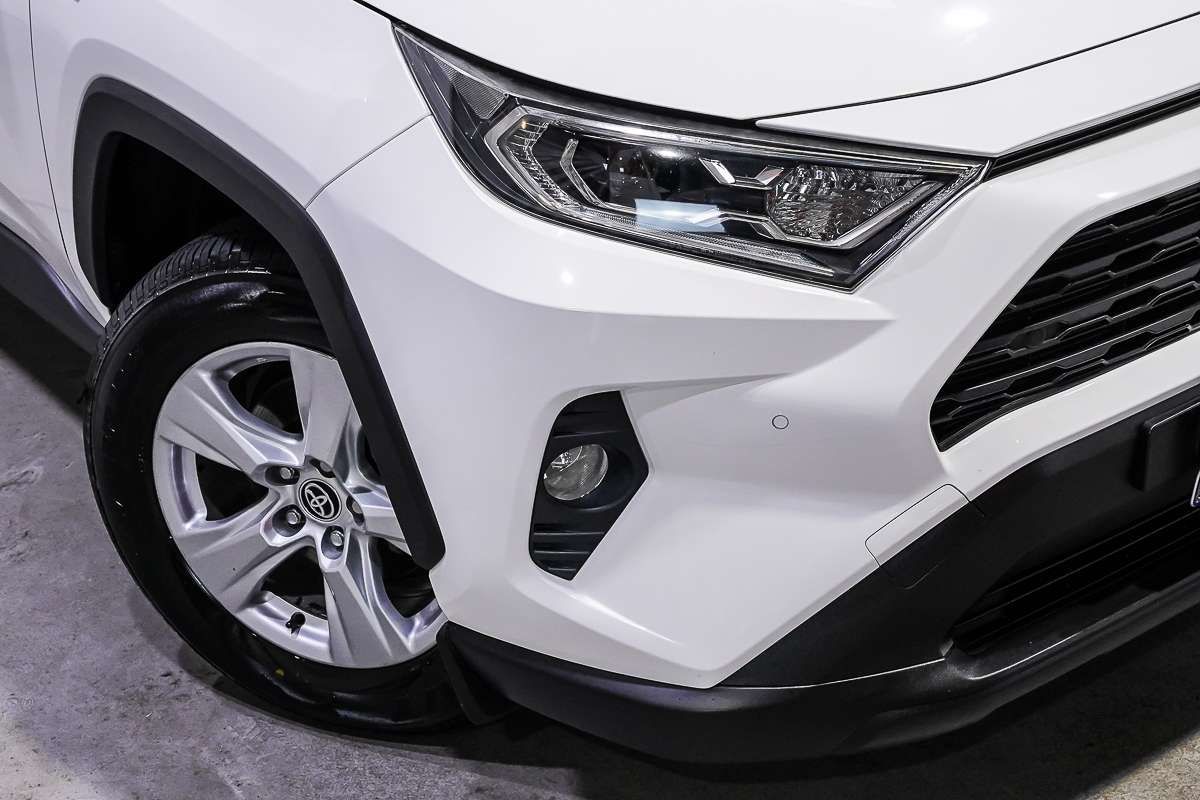 2019 Toyota RAV4 GX AXAH52R