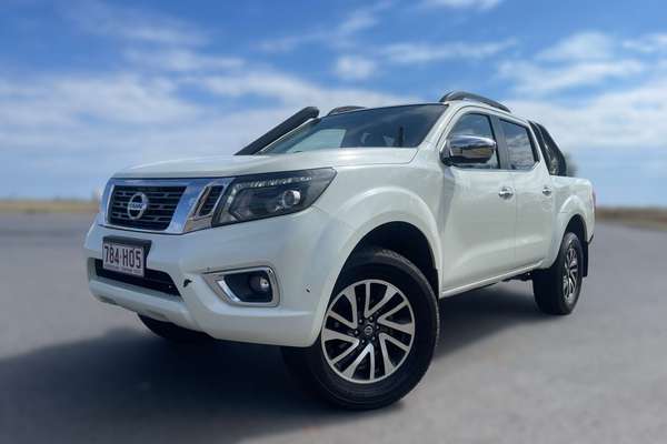 2019 Nissan Navara ST-X D23 Series 3 4X4