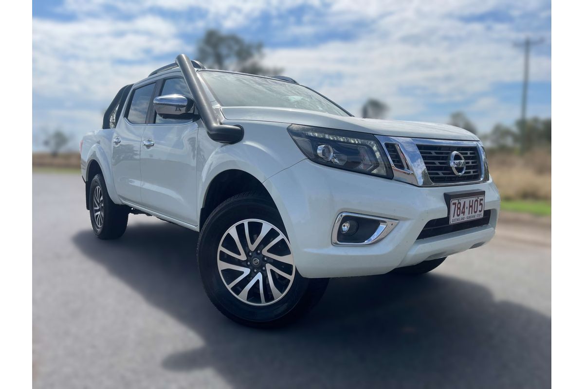 2019 Nissan Navara ST-X D23 Series 3 4X4