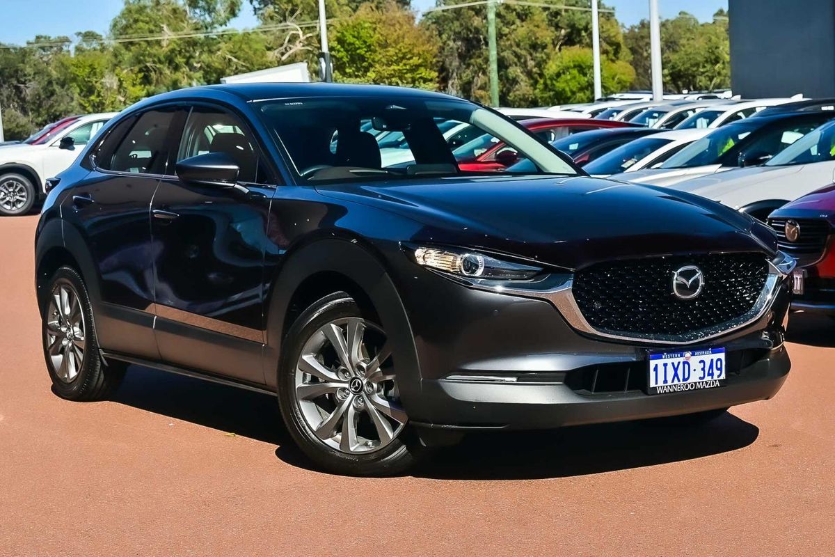 2025 Mazda CX-30 G20 Touring DM Series