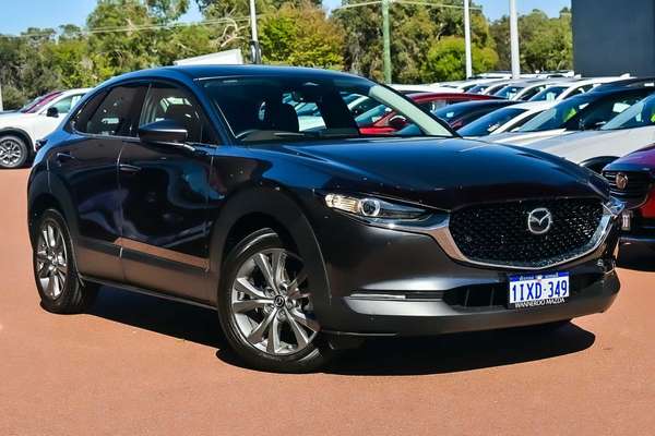2025 Mazda CX-30 G20 Touring DM Series