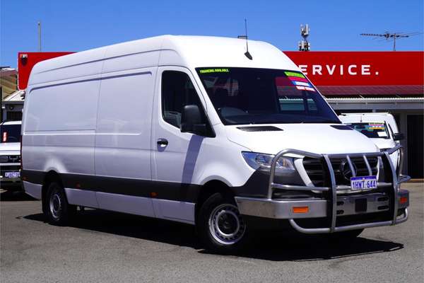 2023 Mercedes-Benz Sprinter 315CDI VS30 LWB High Roof
