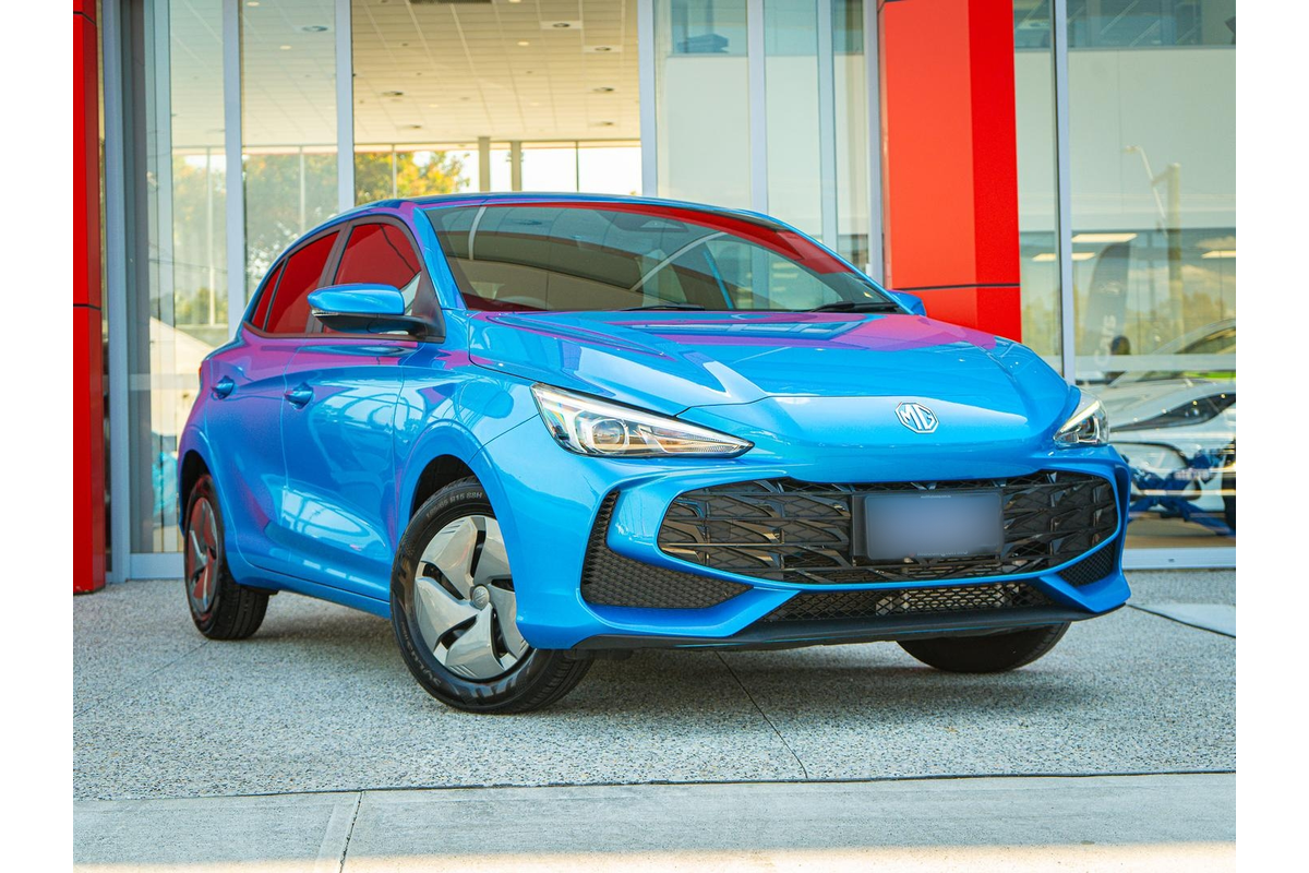 2026 MG MG3 Vibe