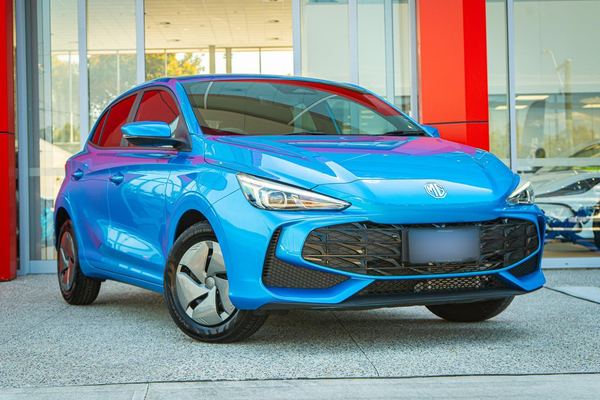 2026 MG MG3 Vibe