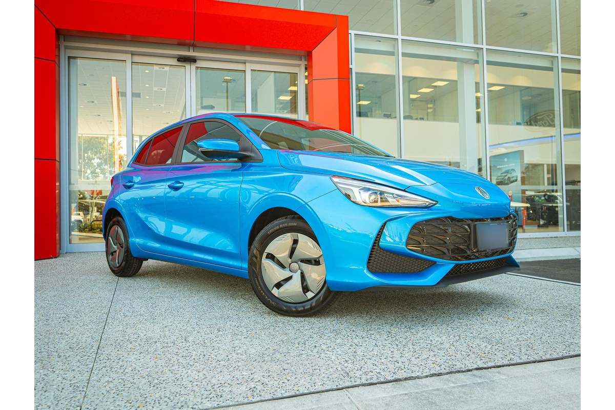 2026 MG MG3 Vibe
