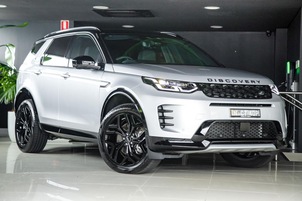 2025 Land Rover Discovery Sport P250 Landmark L550
