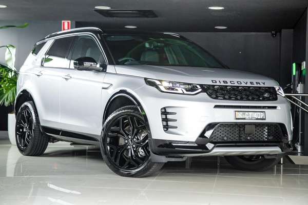 2025 Land Rover Discovery Sport P250 Landmark L550