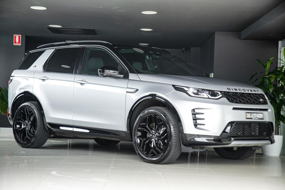 2025 Land Rover Discovery Sport P250 Landmark L550