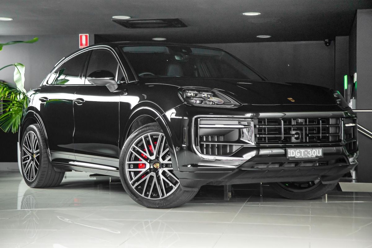 2024 Porsche Cayenne S 9YB II