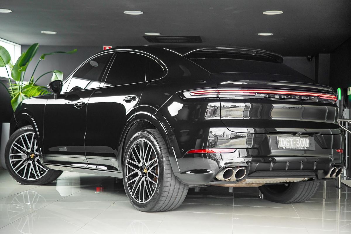 2024 Porsche Cayenne S 9YB II
