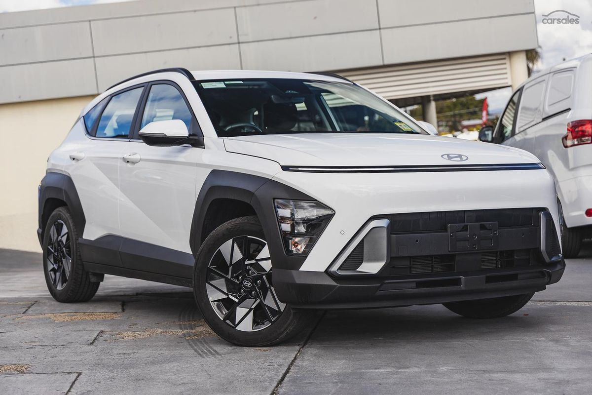 2025 Hyundai Kona SX2.V3
