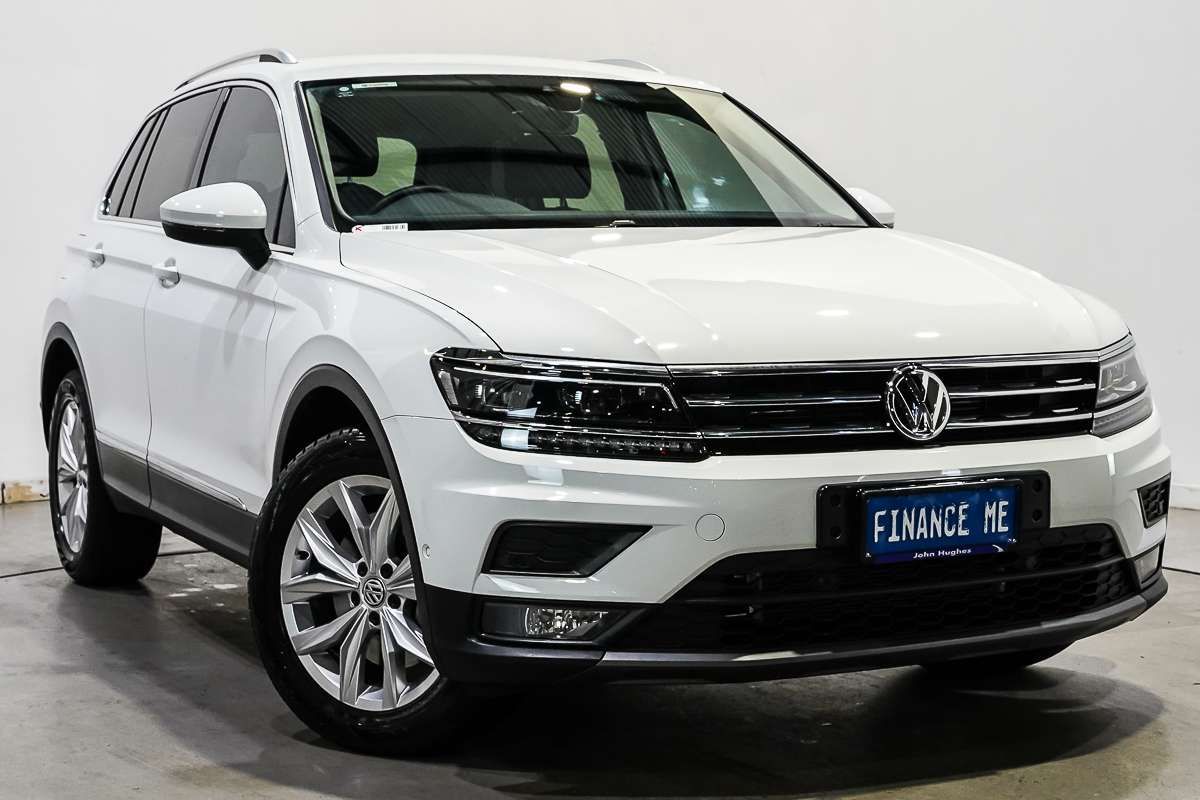2020 Volkswagen Tiguan 132TSI Comfortline 5N