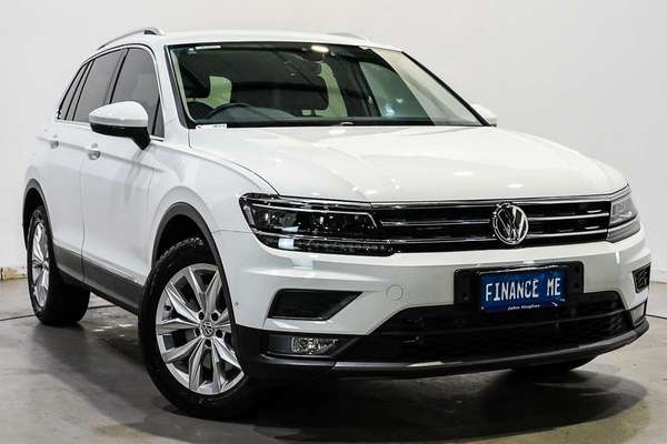 2020 Volkswagen Tiguan 132TSI Comfortline 5N
