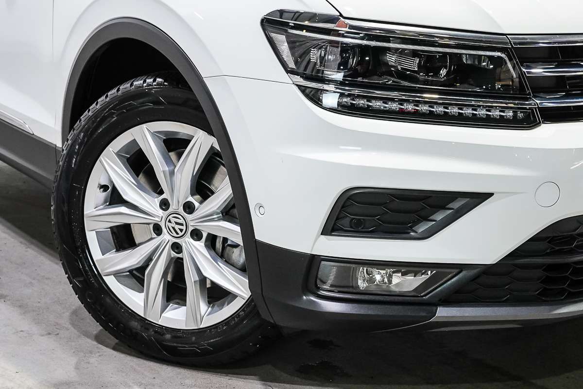 2020 Volkswagen Tiguan 132TSI Comfortline 5N