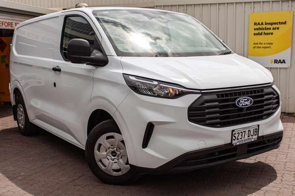 2024 Ford Transit Custom Trend SWB AV SWB Low Roof