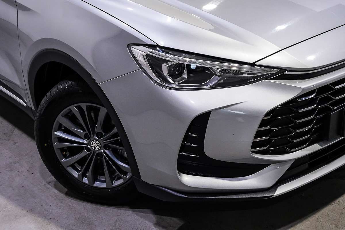 2025 MG ZS Excite ZS32