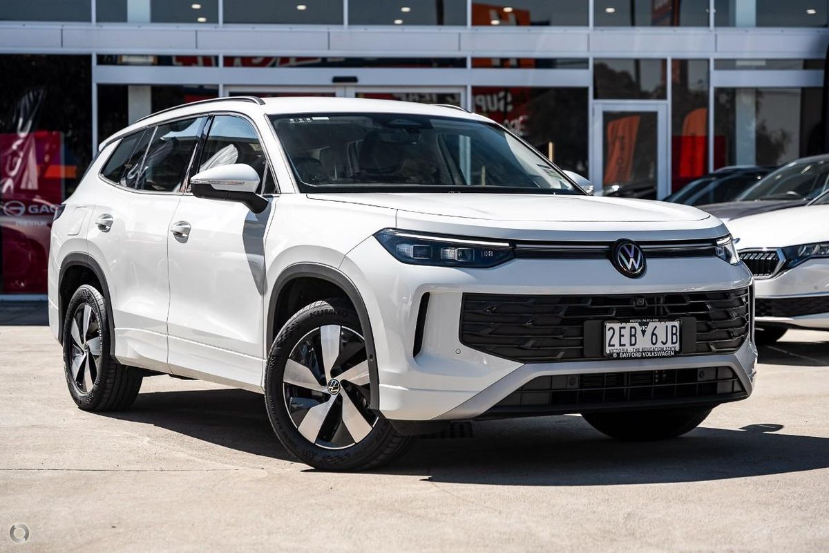 2025 Volkswagen Tayron 150TSI Life R4