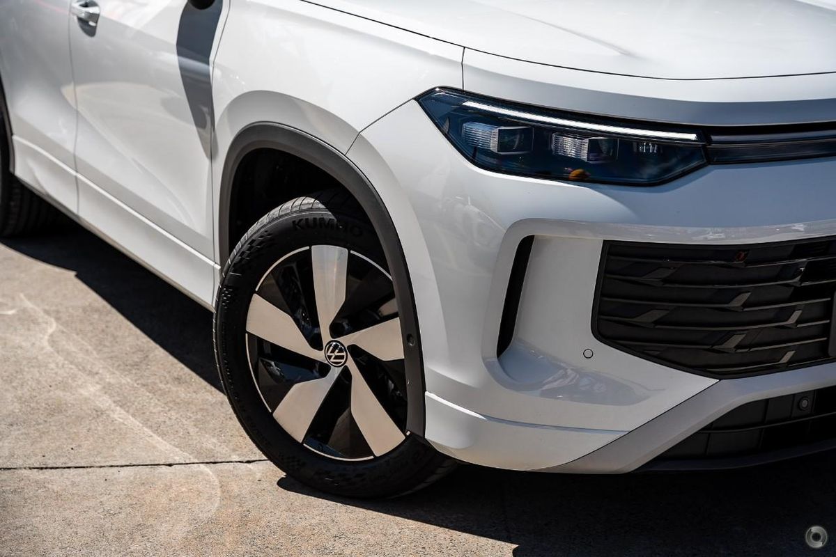 2025 Volkswagen Tayron 150TSI Life R4