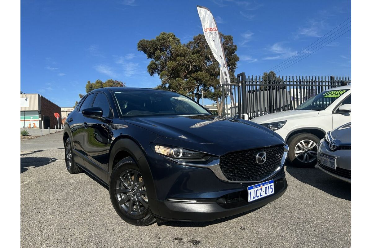 2021 Mazda CX-30 G20 PURE (FWD) C30B