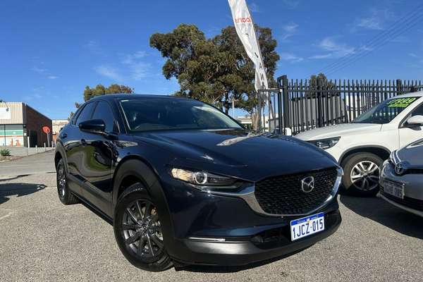 2021 Mazda CX-30 G20 PURE (FWD) C30B