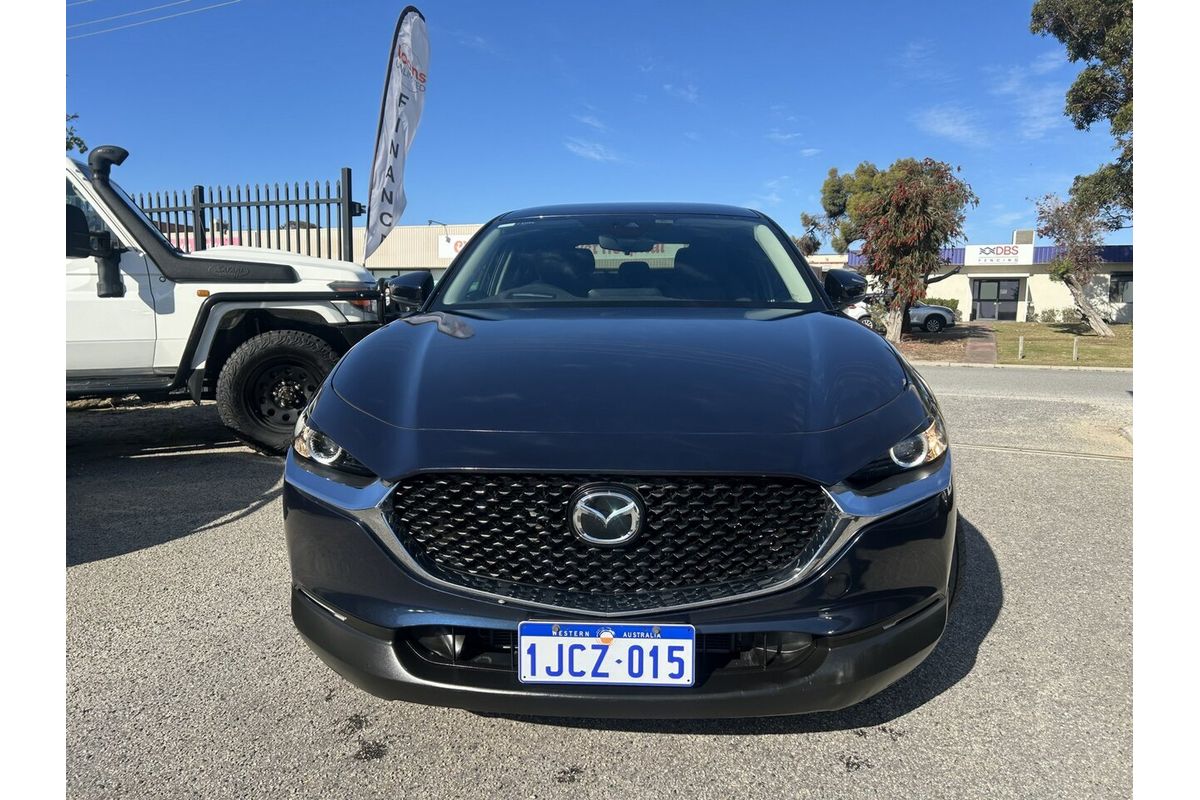 2021 Mazda CX-30 G20 PURE (FWD) C30B