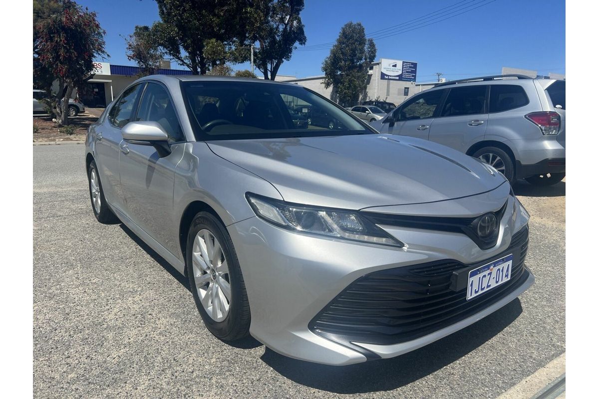 2019 Toyota Camry ASCENT ASV70R