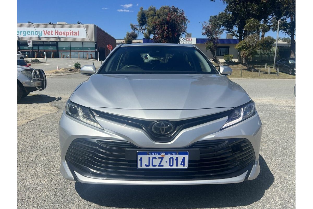 2019 Toyota Camry ASCENT ASV70R