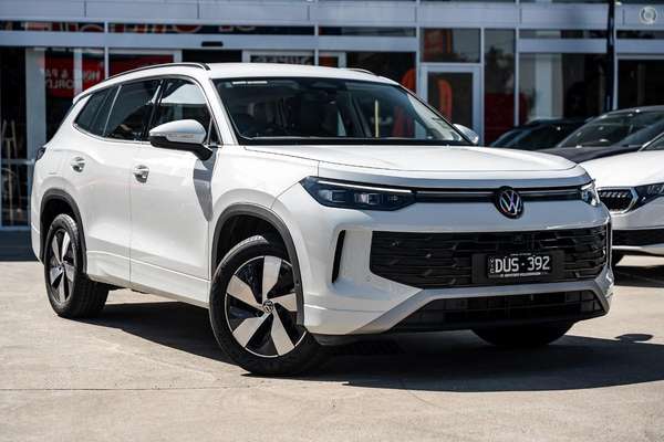 2025 Volkswagen Tayron 110TSI Life R4