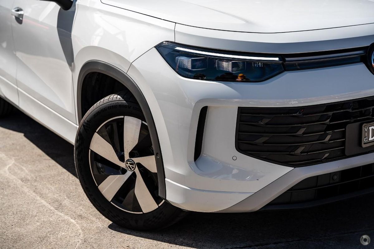 2025 Volkswagen Tayron 110TSI Life R4