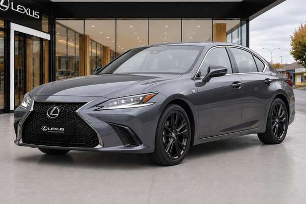 2024 Lexus ES ES300h F Sport AXZH10R