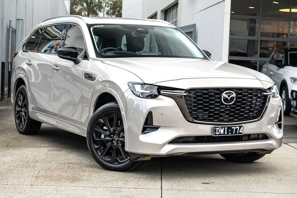 2025 Mazda CX-80 D50e GT KL