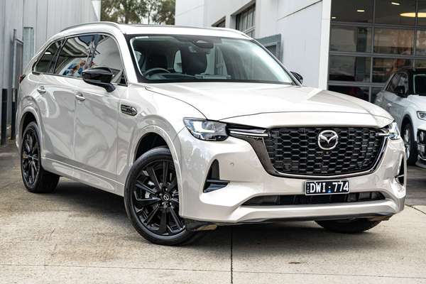 2025 Mazda CX-80 D50e GT KL