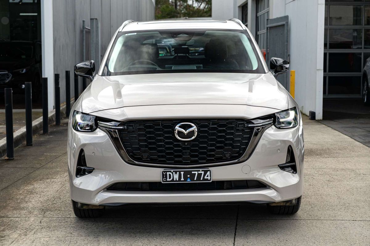 2025 Mazda CX-80 D50e GT KL