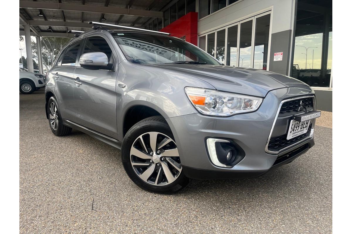 2014 Mitsubishi ASX XLS XB