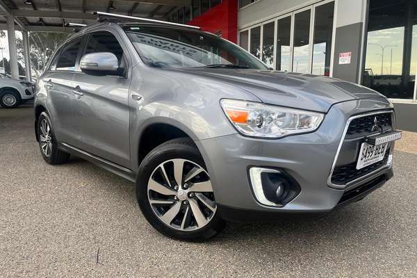 2014 Mitsubishi ASX XLS XB