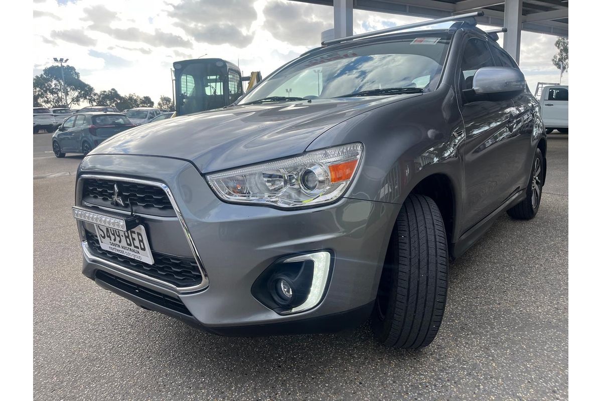 2014 Mitsubishi ASX XLS XB
