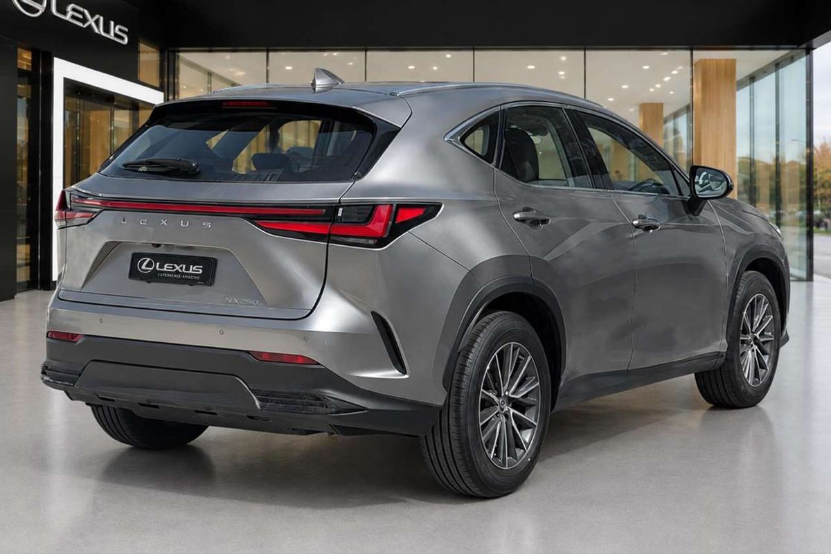2023 Lexus NX NX250 AAZA20R