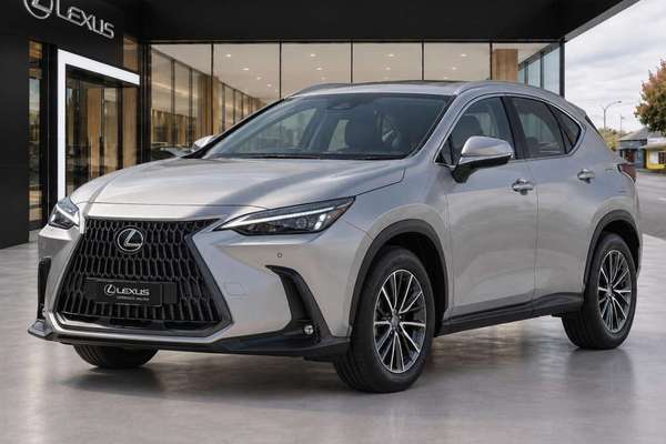 2023 Lexus NX NX250 AAZA20R