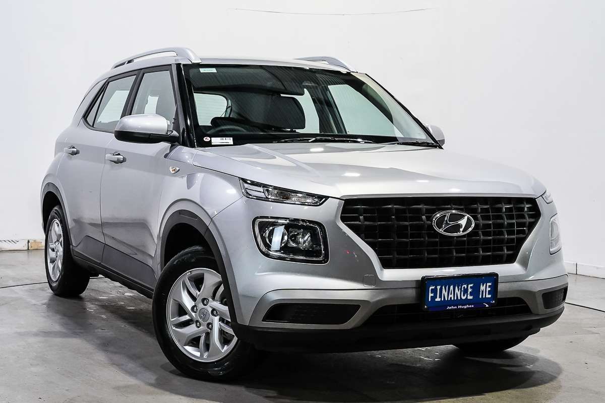 2025 Hyundai Venue QX.V5