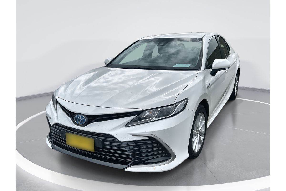 2023 Toyota Camry Ascent AXVH70R