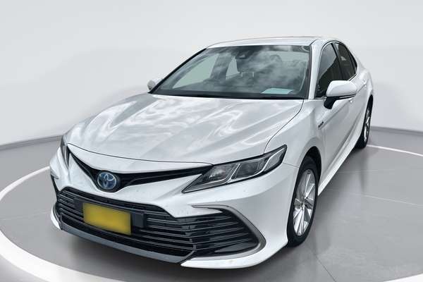 2023 Toyota Camry Ascent AXVH70R