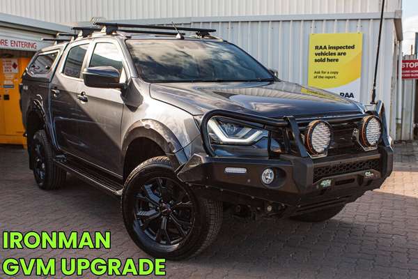 2023 Isuzu D-MAX X-TERRAIN 4X4