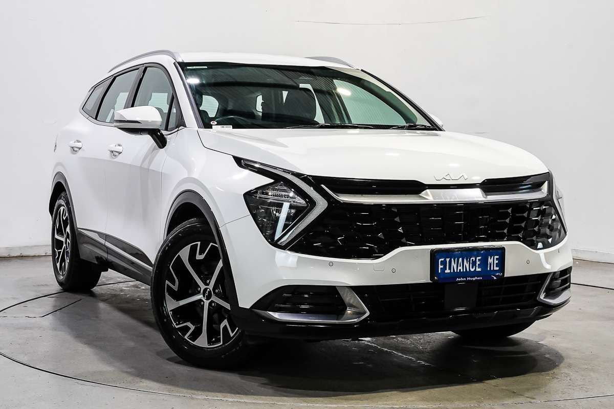 2022 Kia Sportage SX NQ5