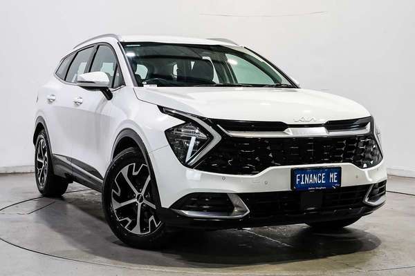 2022 Kia Sportage SX NQ5
