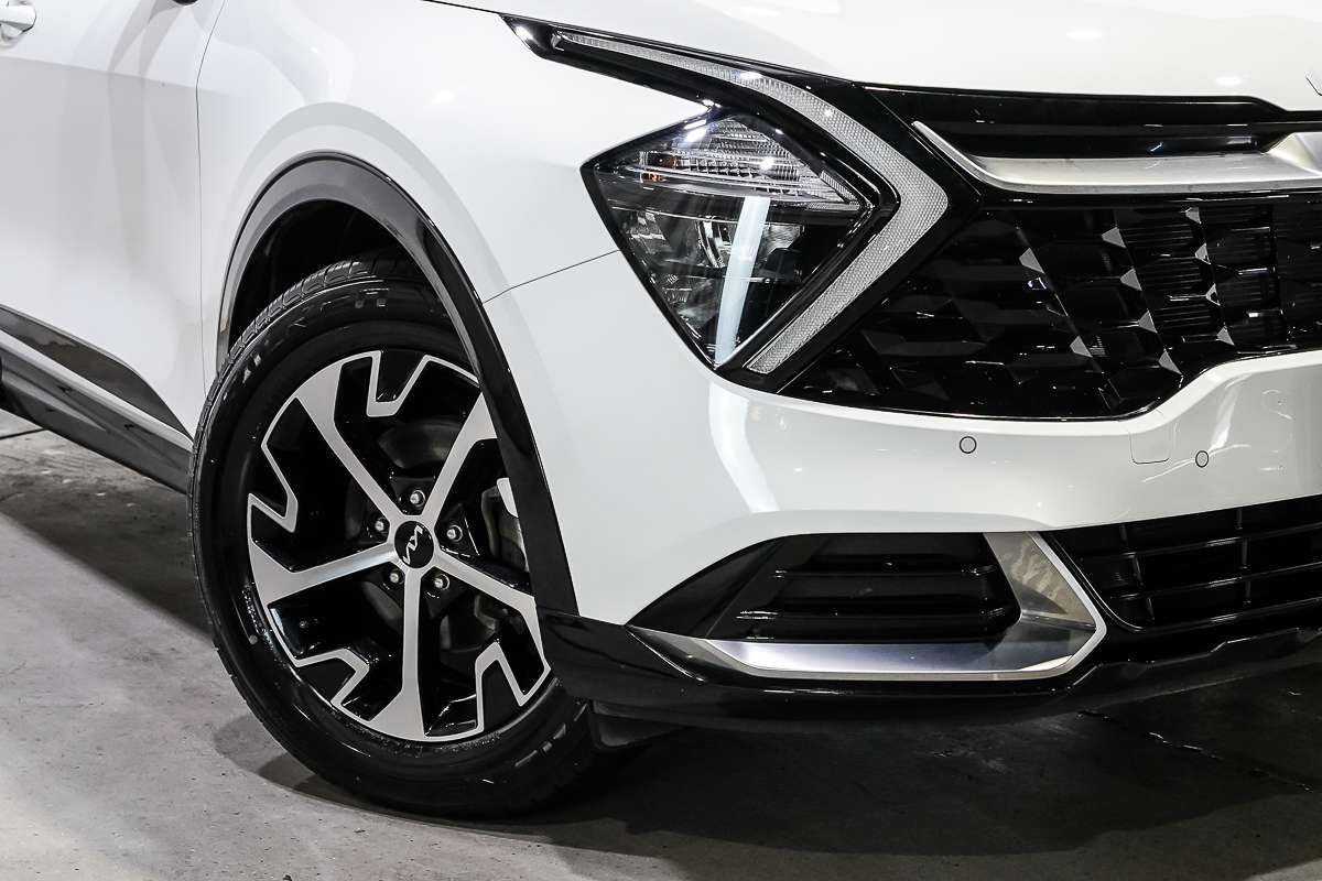 2022 Kia Sportage SX NQ5