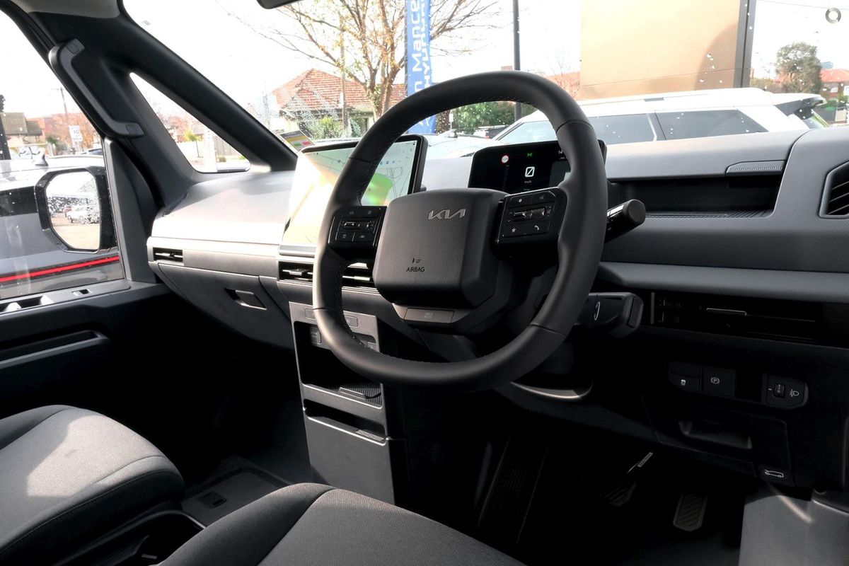 2026 Kia PV5 Cargo S Long Range SW