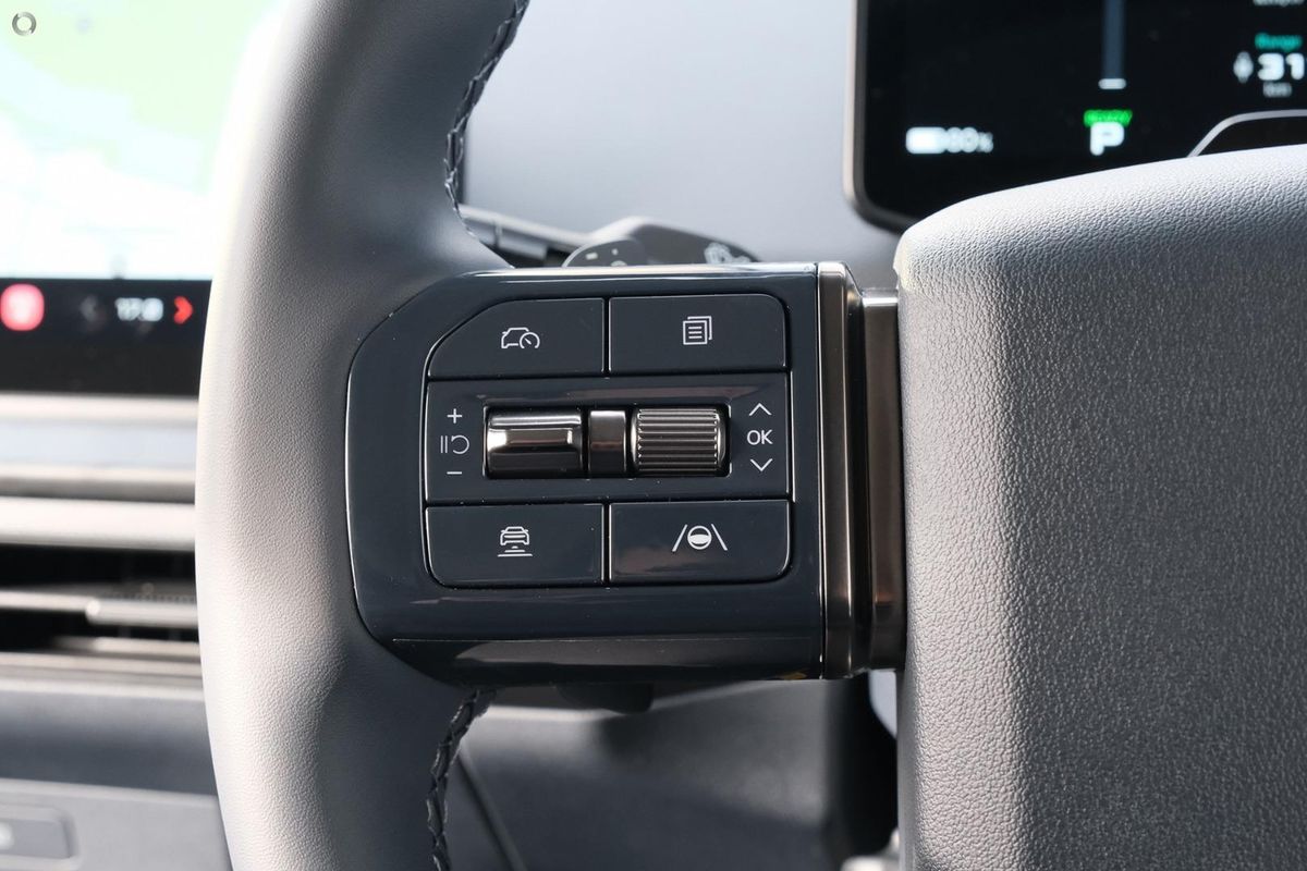 2026 Kia PV5 Cargo S Long Range SW